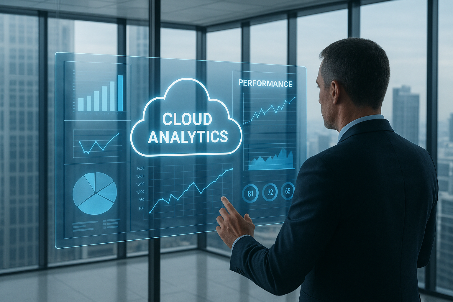 AWS Cloud Essentials for Business Leaders